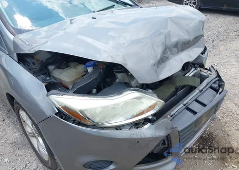 2014 Ford Focus Se from USA, damaged, VIN 1FADP3K27EL178254